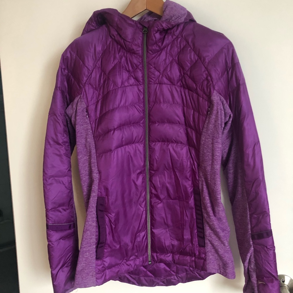 Lululemon running jacket